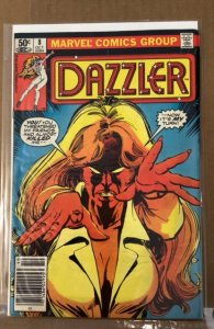 Dazzler #8 (1981)