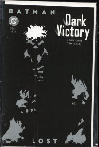 Batman: Dark Victory #4 (2000) Batman