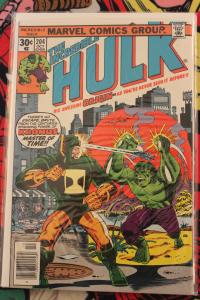 Incredible Hulk 204  VF