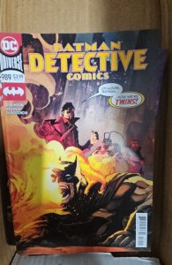 Detective Comics #989 (2018)