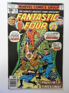 Fantastic Four #187 (1977) FN- Condition!