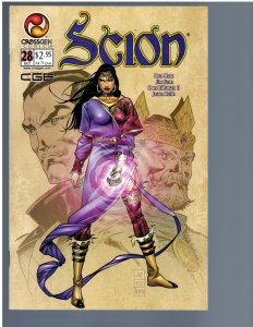 Scion #28 (2002)