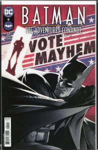 Batman: The Adventures Continue Season Two #5 Batman