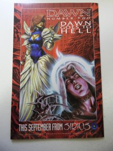 Dawn #1 (1995) VF+ Condition