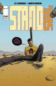 Standstill #5 Cover A or B (Pick a Variant) Bagged & Boarded (Image Comics 2024)