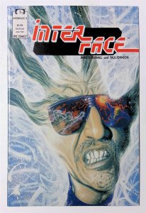 Interface #5 (Aug 1990, Epic) 8.5 VF+