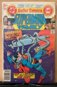 The Superman Family #191 (1978)