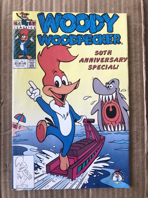 Woody Woodpecker 50th Anniversary Special #1 (1991)