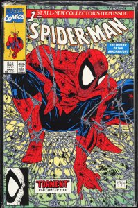 Spider-Man #1 (1990)