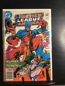 Justice League of America 216, 1983