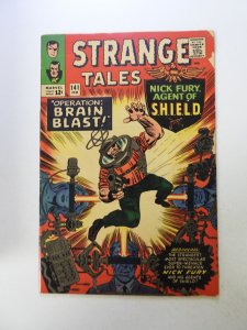 Strange Tales #141 (1966) VG- condition