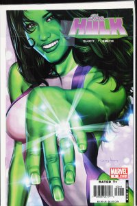 She-Hulk #9 (2006) She-Hulk