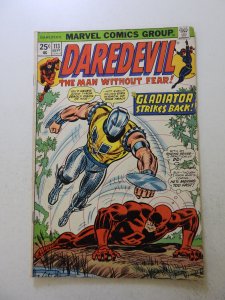 Daredevil #113 (1974) VG condition MVS intact