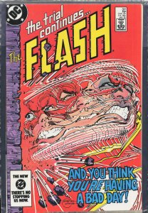 The Flash #341 (1985) The Flash