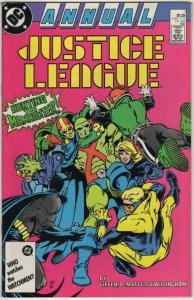 Justice League Annual #1 >>> 1¢ AUCTION! No Resv! SEE MORE!