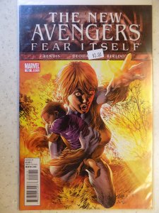 NEW AVENGERS # 15