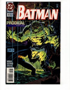 Batman #512 (1994) >>> $4.99 UNLIMITED SHIPPING!!! / ID#399