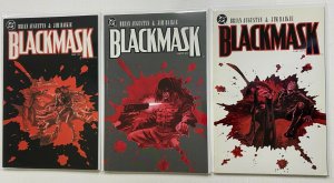 Blackmask set #1-3 DC 3 different books 6.0 FN (1993)
