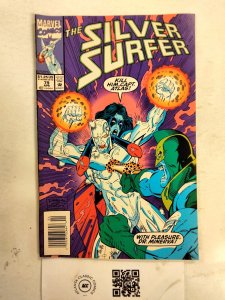 Silver Surfer #79 VF Marvel Comics comic book 8 JW66