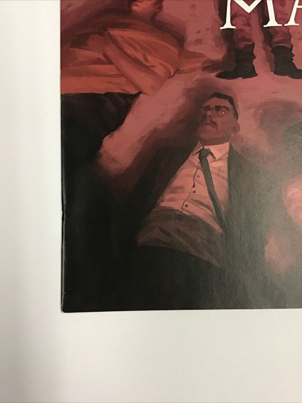 The Empty Man #1 : Adapted Into Film