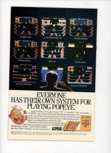 Star Wars #84  1984  VF  Direct Edition