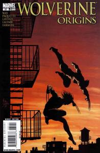 Wolverine: Origins #31 FN ; Marvel | Daken Mike Deodato