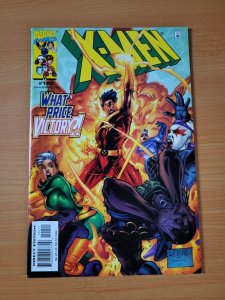 X-Men #102 Direct Market Edition ~ NEAR MINT NM ~ 2000 Marvel Comics