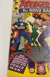 The Avengers #22 (1965)the road back enchantress app