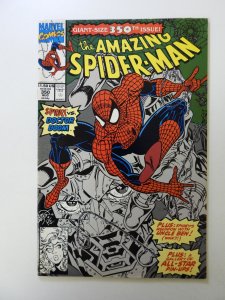 The Amazing Spider-Man #350 (1991) VF condition
