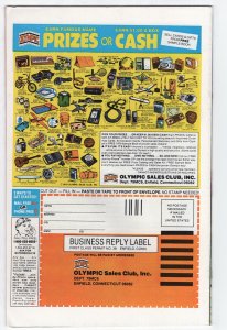 TARZAN #28 - 7.0 - WP