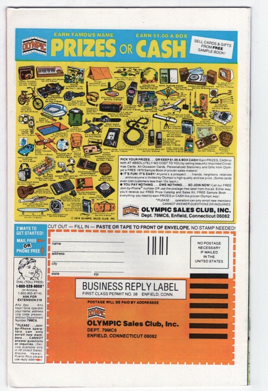 TARZAN #28 - 7.0 - WP