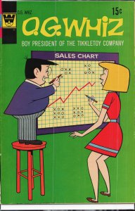 O. G. Whiz #5 (1972) O. G. Whiz