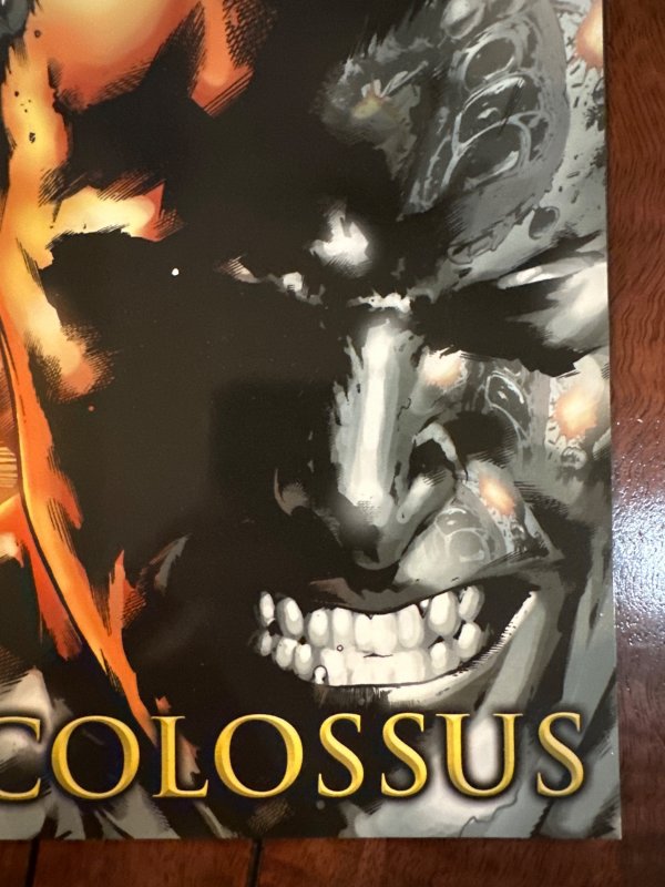 X-Men Origins: Colossus (2008)