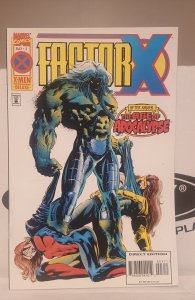Factor X #3 (1995)