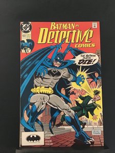 Detective Comics #622 (1990)