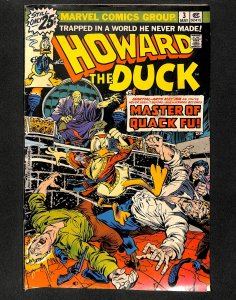 Howard the Duck #3