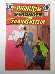 The Phantom Stranger #26 (1973) FN+ Condition!