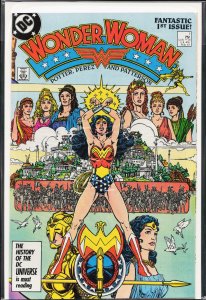 Wonder Woman #1 (1987) Wonder Woman [Key Issue]