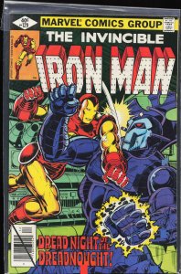 Iron Man #129 (1979) Iron Man