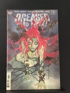 Dceased Dead Planet #1 4th print Peach Momoko