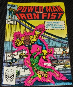 Power Man and Iron Fist #98 (1983)