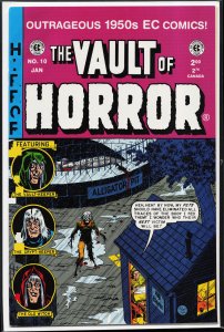 The Vault of Horror #10 (1950)