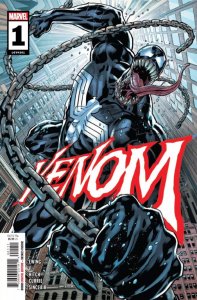 Venom (2021) #1 (#201) VF/NM Bryan Hitch