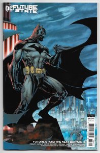 Future State Next Batman #4 Jim Lee Variant (DC, 2021) NM [HCA1]