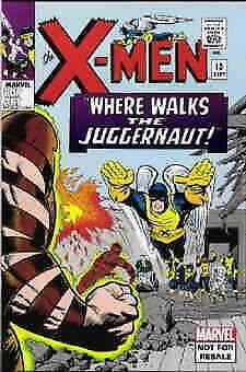 X-Men (1st Series) #13 (2nd) VF; Marvel | we combine shipping