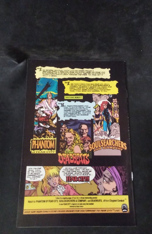 Elvira Mistress of the dark #1