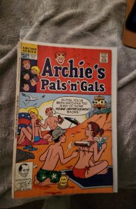 Archie's Pals 'N' Gals #224 (1991) Archie 