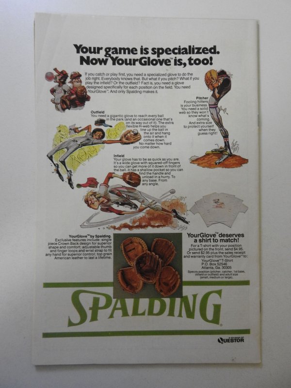 Marvel Spotlight #30 (1976) FN- Condition!