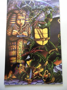 Teenage Mutant Ninja Turtles #32 (1990) VF- Condition