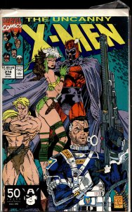 The Uncanny X-Men #274 (1991) X-Men